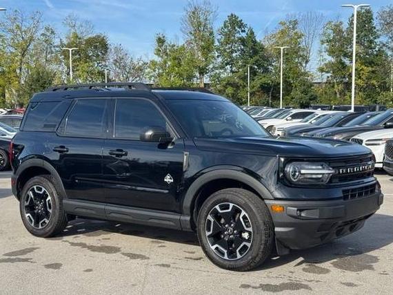 FORD BRONCO SPORT 2023 3FMCR9C67PRD70360 image